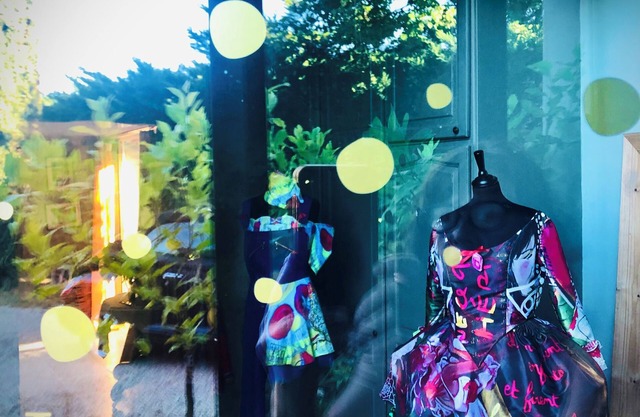 Artist's house by the river