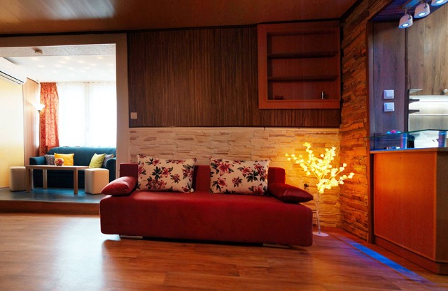 Artistic and cozy apartment in perfect location