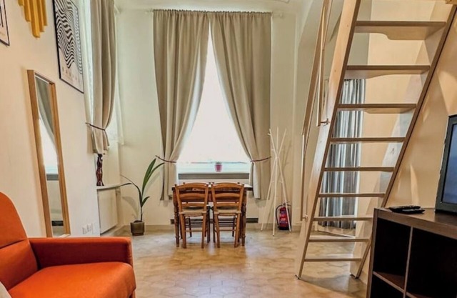 Artistic Loft near Mole Antonelliana & River Po