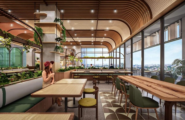 ARTOTEL Living World Kota Wisata