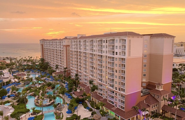 Aruba Marriott Surf Club Entire 2 Bedroom Villa for August 16-23, 2025