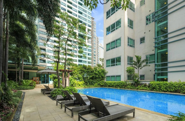 Aruga Apartments by Rockwell Makati