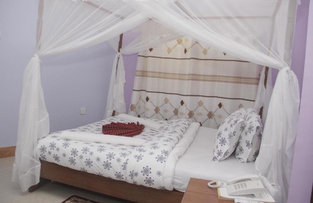 Arusha Giraffe Lodge