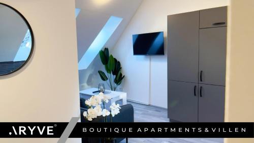ARYVE Boutique-Apartments in bester Lage in Bad Hersfeld