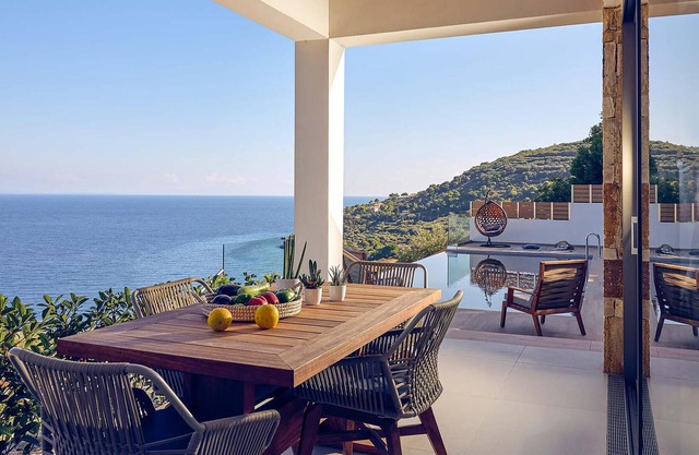 As part of our Luxury Collection, this house offers an extra degree of luxury in the form of, for ex