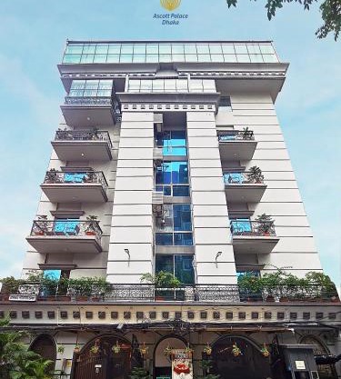 Ascott Palace Dhaka