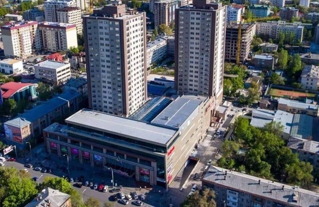 Asel apartments in Bishkek