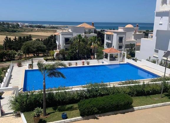 Asilah - Appartement 2 chambres - Les Jardins d'Asilah