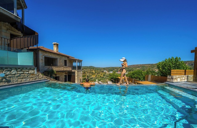 Asion Villa Sirius with Private Pool