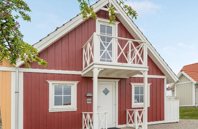 "Askan" - 200m from the sea by Interhome