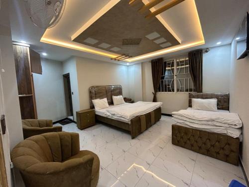 askari lodges