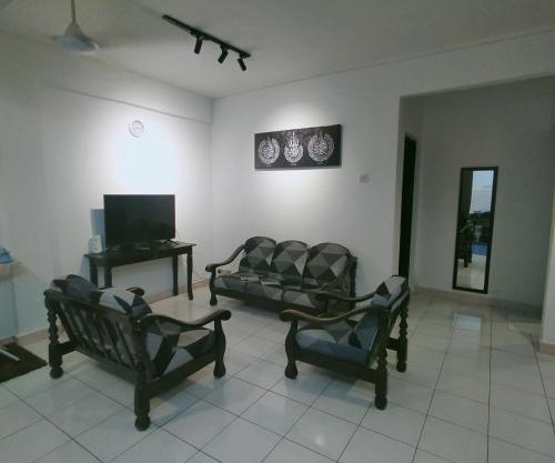 ASMAHOMESTAY PD Perdana Resort
