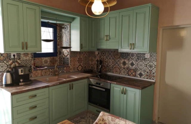 ASPASIA'S HOUSE in Zakros