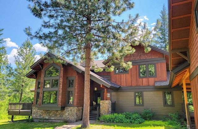 Aspen Grove Cabin - 4-Bedroom Home in Mazama