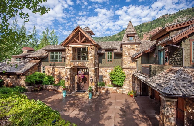 Aspen Highlands Luxury Home