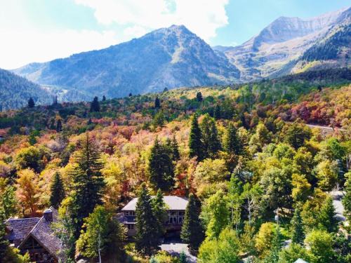 Aspen Springs Sundance, Mountain Cabins Utah, 5 BR, 4 BA, Pool Table