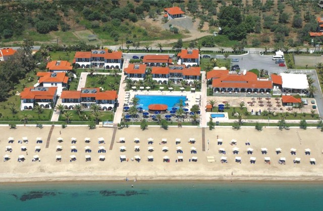 Assa Maris Beach Hotel