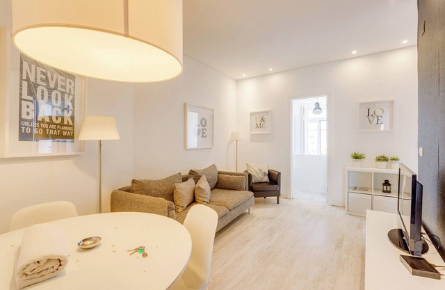 Astrantia Black Apartment, Amoreiras, Lisbon, Wi-Fi