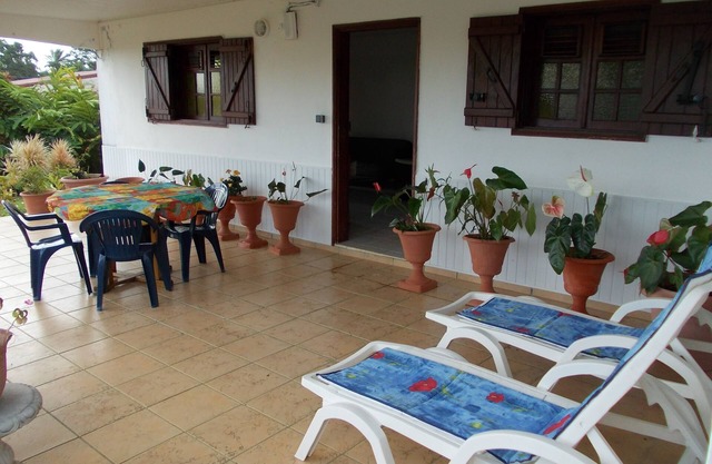 at arlette calm and peaceful