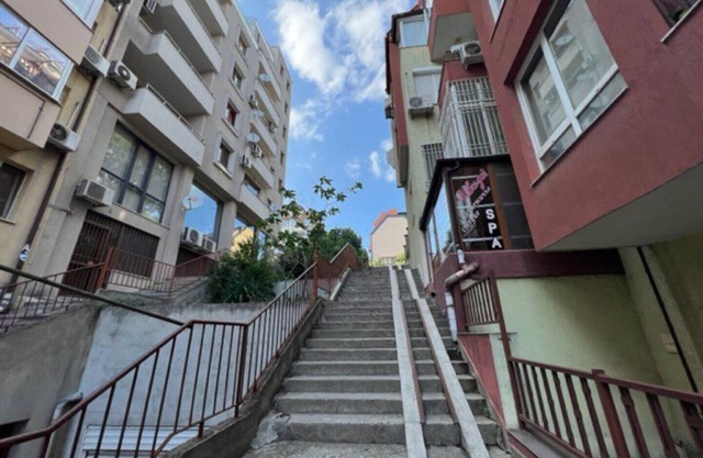 At Ivet - Varna center Apartment
