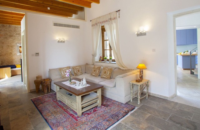 At Last You can Rent the Perfect Holiday Home in Paphos, Paphos Villa 1415