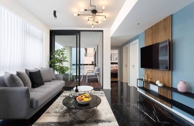 At Renoma Stunning 2BR with Sea View by HolyGuest