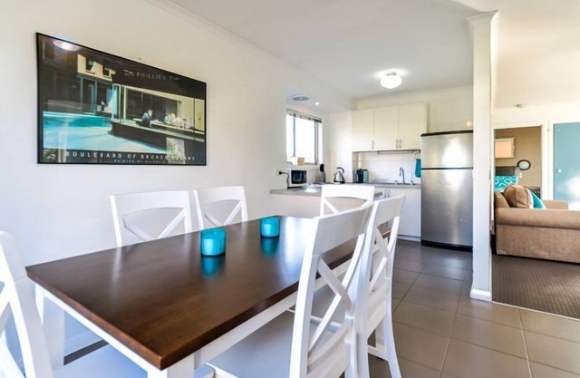 At The Beach Phillip Island - Beachley Bungalow 2 with WiFi