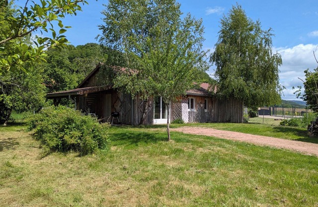 At the heart of the Hautes Vosges? where nature is preserved!