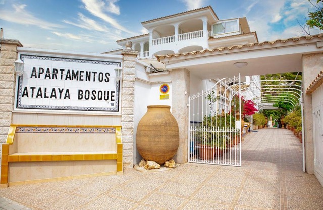 Atalaya Bosque Apartamentos