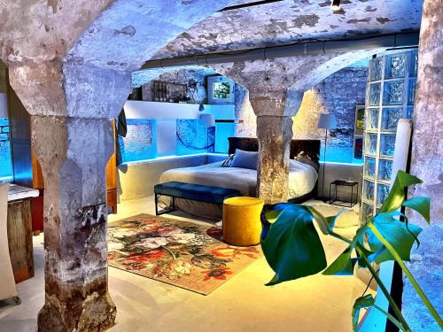 Atelier Raamwerk City Atelier Apartment for Friends and Families 125m2!