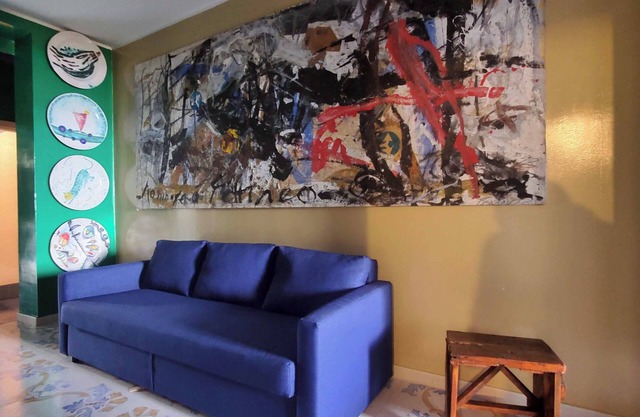Atelier sul Mare - Suite D'autore. Asteroide 20049antoniopresti