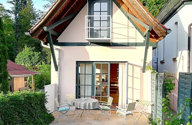 Atelierhaus Beckmann, the space for your holidays