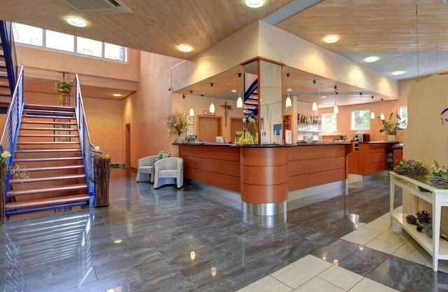 ates Hotel Straßburg - Kehl