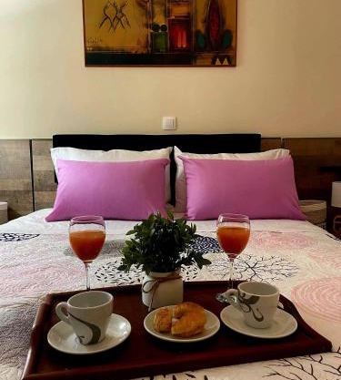 Athens Riviera, 2 BR Luxury Apartment - Private Parking