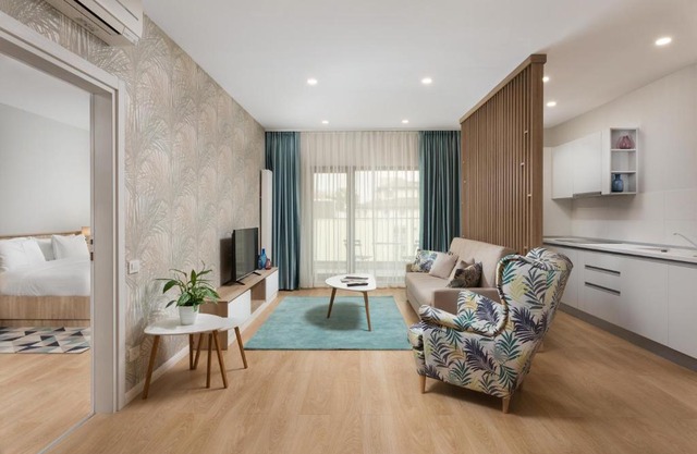 Athina Suites Hotel
