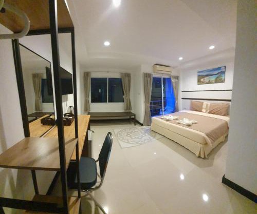 Athome Hotel Nanai 8