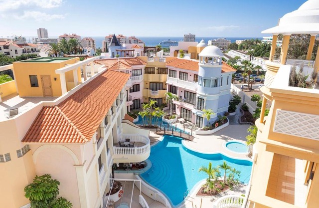 Atlas Suites Tenerife by EnjoyaHome