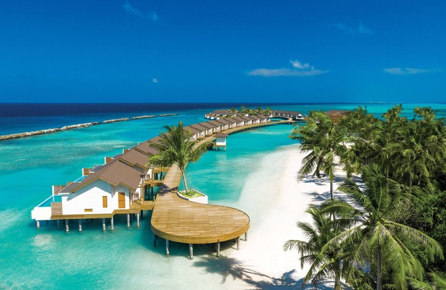 Atmosphere Kanifushi - Premium All Inclusive with Free Transfers