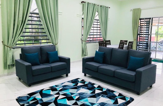 Atocha Homestay - Terong@Taiping