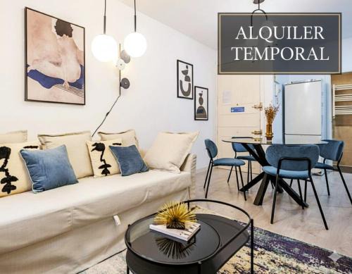 Atocha VI - Elegancia Urbana en una Ubicación Privilegiada