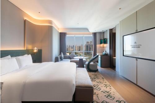 Atour Hotel Xishuangbanna Jinghong Lancang River