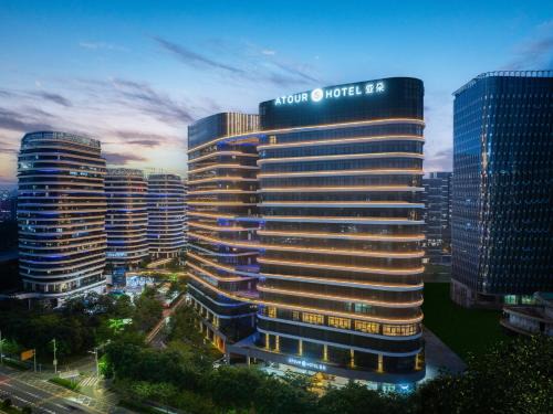 Atour S Hotel Shenzhen Guangming City
