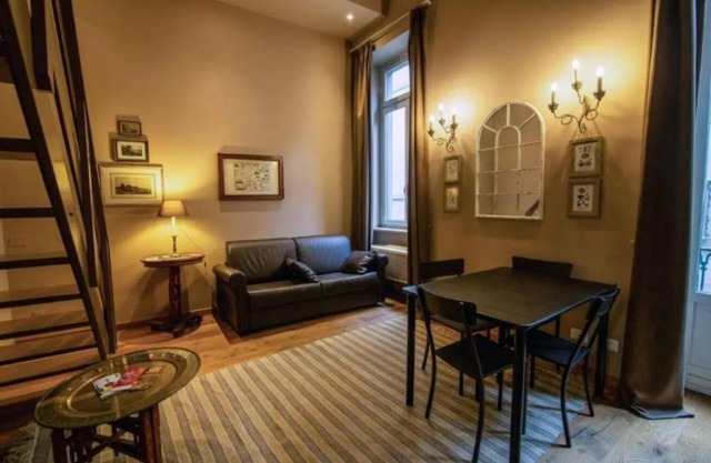 Atriums Apartment Quovis Domus, an enchanting nest in the heart of city centre
