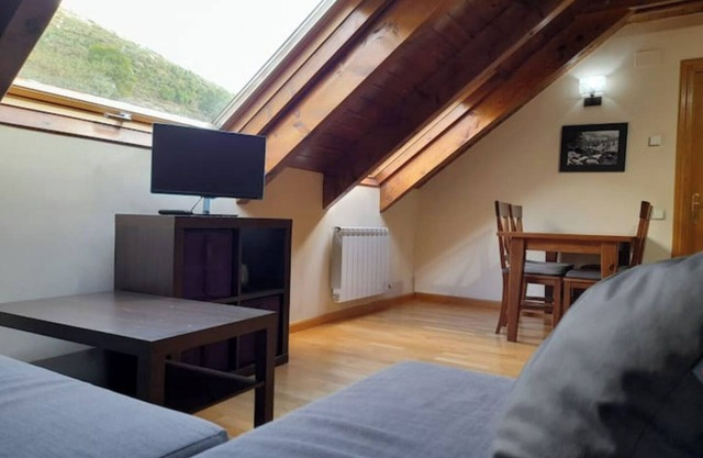 Attic apartment with velux erta 3