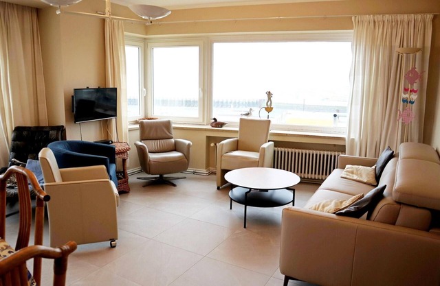 Attic Apartment in Nieuwpoort by the Beach