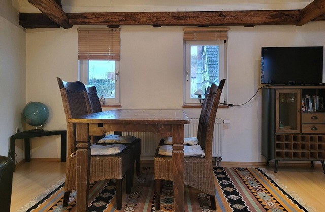 Attic studio in the Winzerhaus König - 40 m2 - quiet location