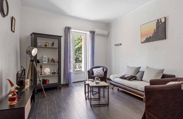 Attractive 3-star F2 apartment with all comforts in the center of Ajaccio (2/4 people)