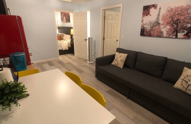 Attractive oasis, conveniently located