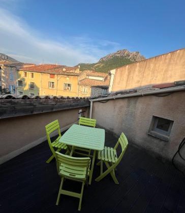 Au cœur de Buis Les Baronnies