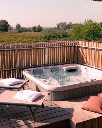 Au Chai Bigaroux Saint-Emilion